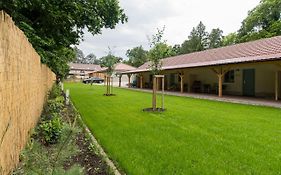 Apartmány Uprostřed zeleně